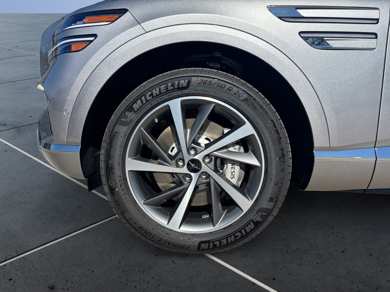 2026 Genesis GV80 2.5T ADVANCED