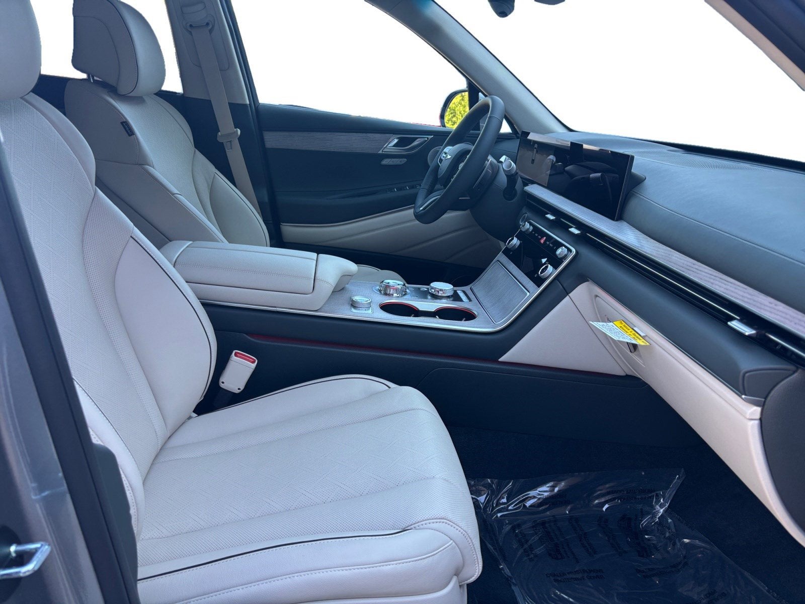 2026 Genesis GV80 2.5T ADVANCED