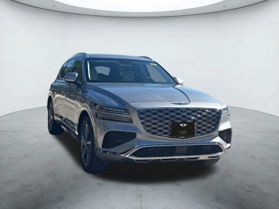 2026 Genesis GV80 2.5T ADVANCED