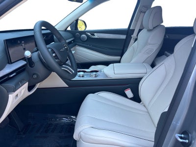 2026 Genesis GV80 2.5T ADVANCED