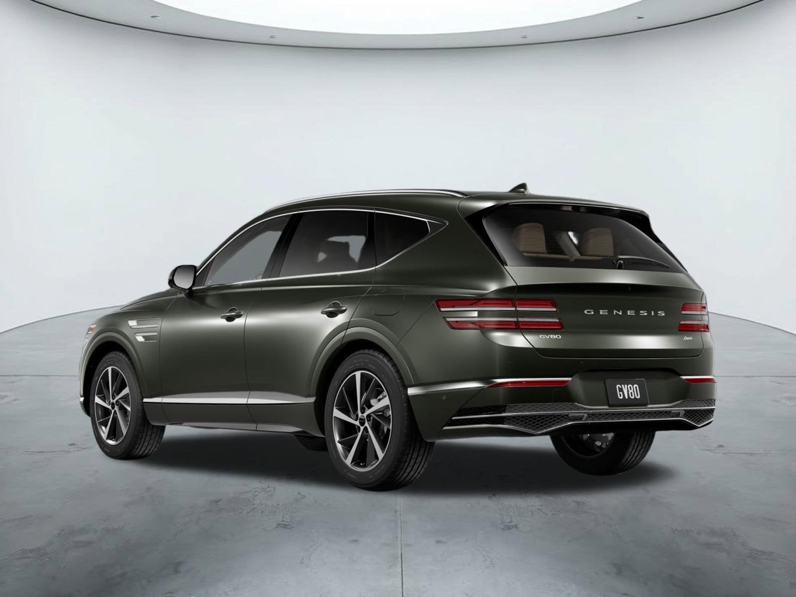 2026 Genesis GV80 2.5T ADVANCED