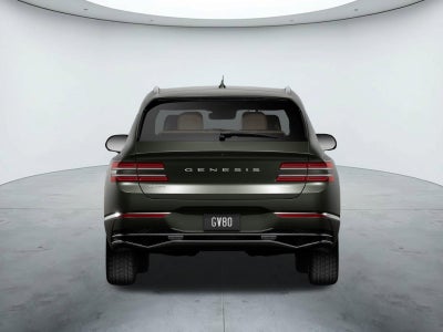 2026 Genesis GV80 2.5T ADVANCED