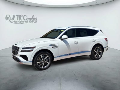 2027 Genesis GV80 2.5T Advanced