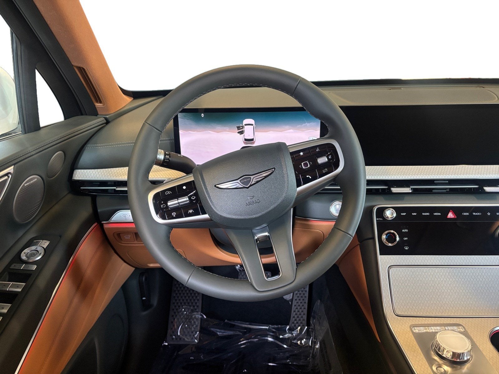2027 Genesis GV80 2.5T Advanced