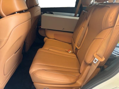 2027 Genesis GV80 2.5T Advanced