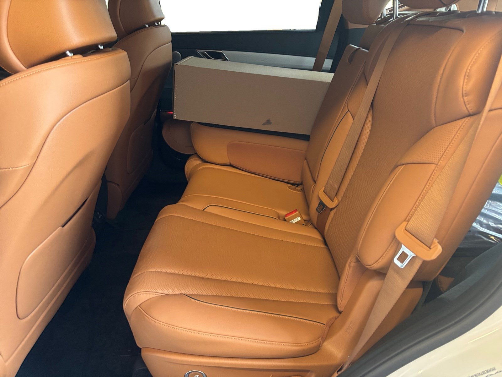 2027 Genesis GV80 2.5T Advanced