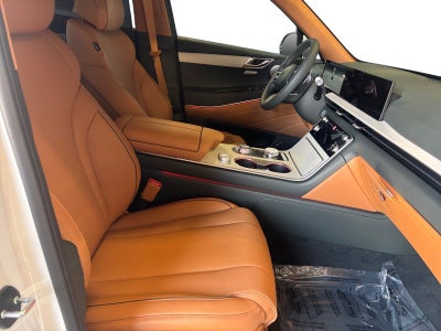 2027 Genesis GV80 2.5T Advanced