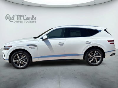 2027 Genesis GV80 2.5T Advanced