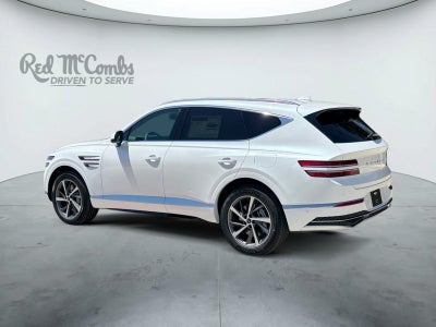 2027 Genesis GV80 2.5T Advanced