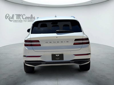 2027 Genesis GV80 2.5T Advanced