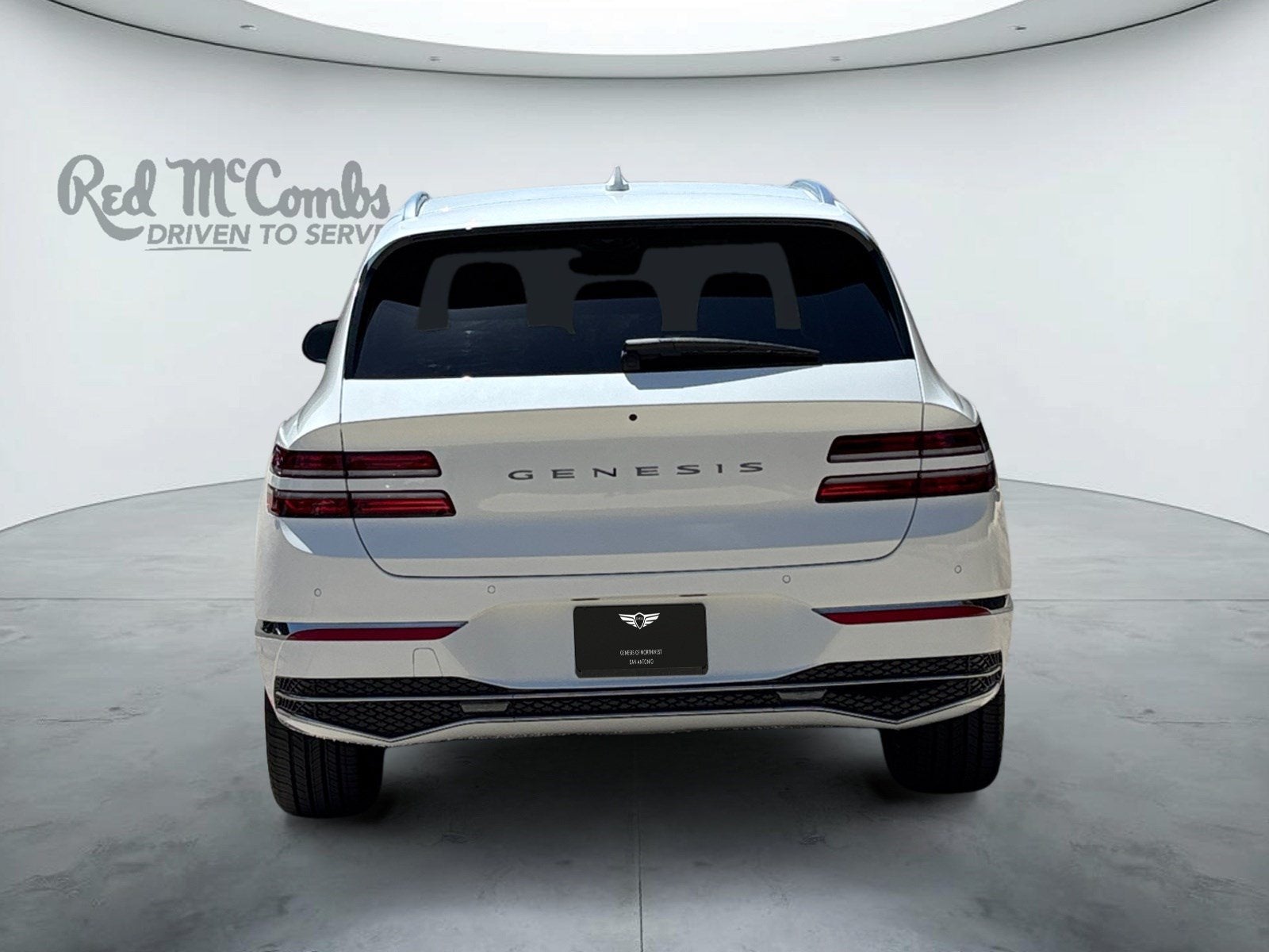 2027 Genesis GV80 2.5T Advanced