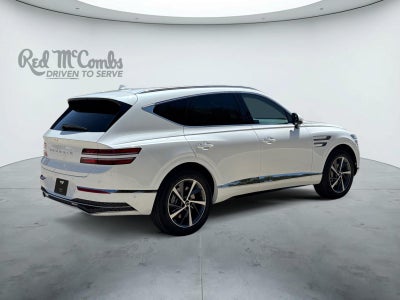 2027 Genesis GV80 2.5T Advanced