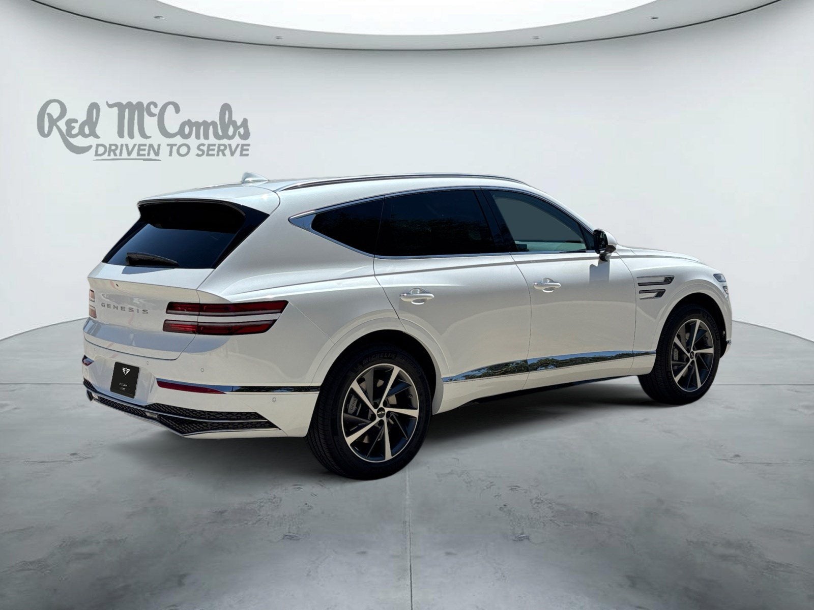 2027 Genesis GV80 2.5T Advanced