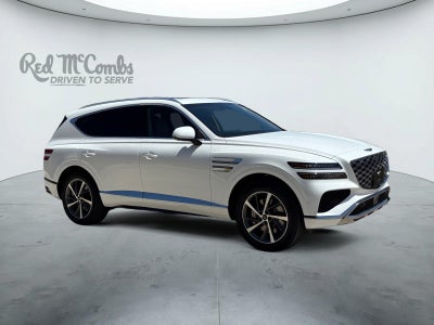 2027 Genesis GV80 2.5T Advanced