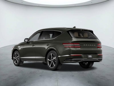 2026 Genesis GV80 2.5T ADVANCED
