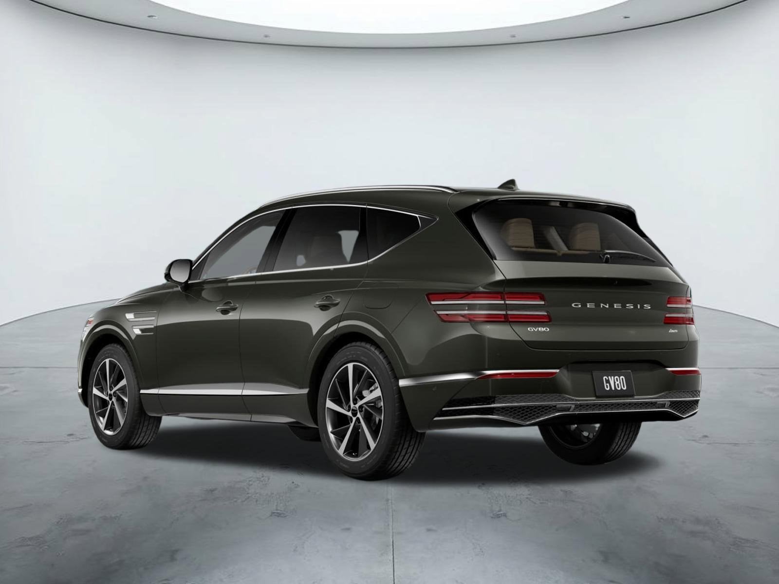 2026 Genesis GV80 2.5T ADVANCED