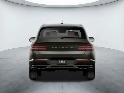 2026 Genesis GV80 2.5T ADVANCED