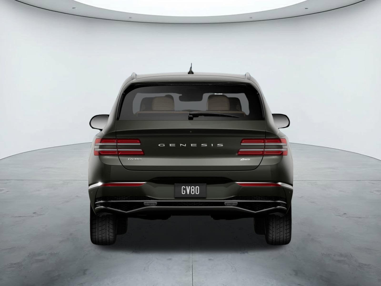 2026 Genesis GV80 2.5T ADVANCED