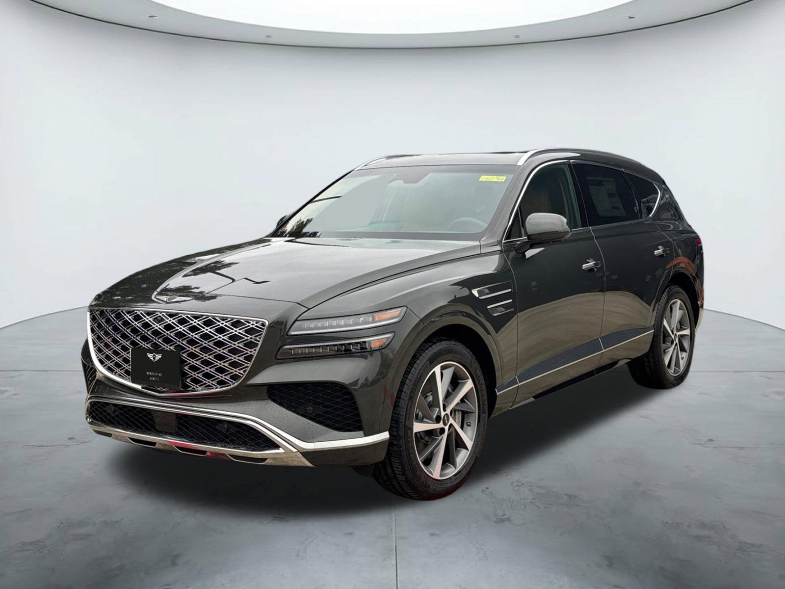 2026 Genesis GV80 2.5T ADVANCED