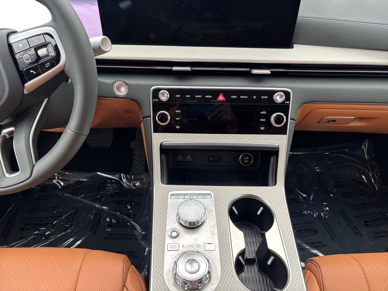 2026 Genesis GV80 2.5T ADVANCED