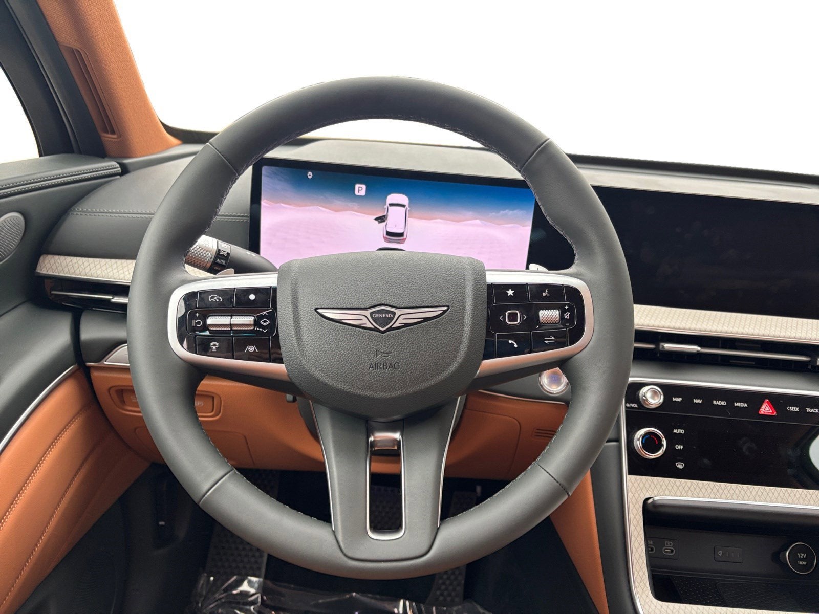 2026 Genesis GV80 2.5T ADVANCED