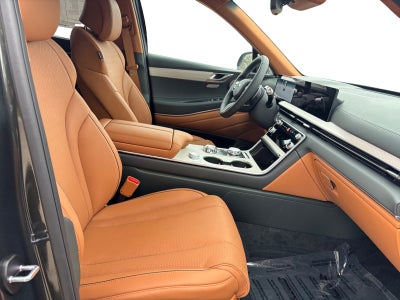 2026 Genesis GV80 2.5T ADVANCED