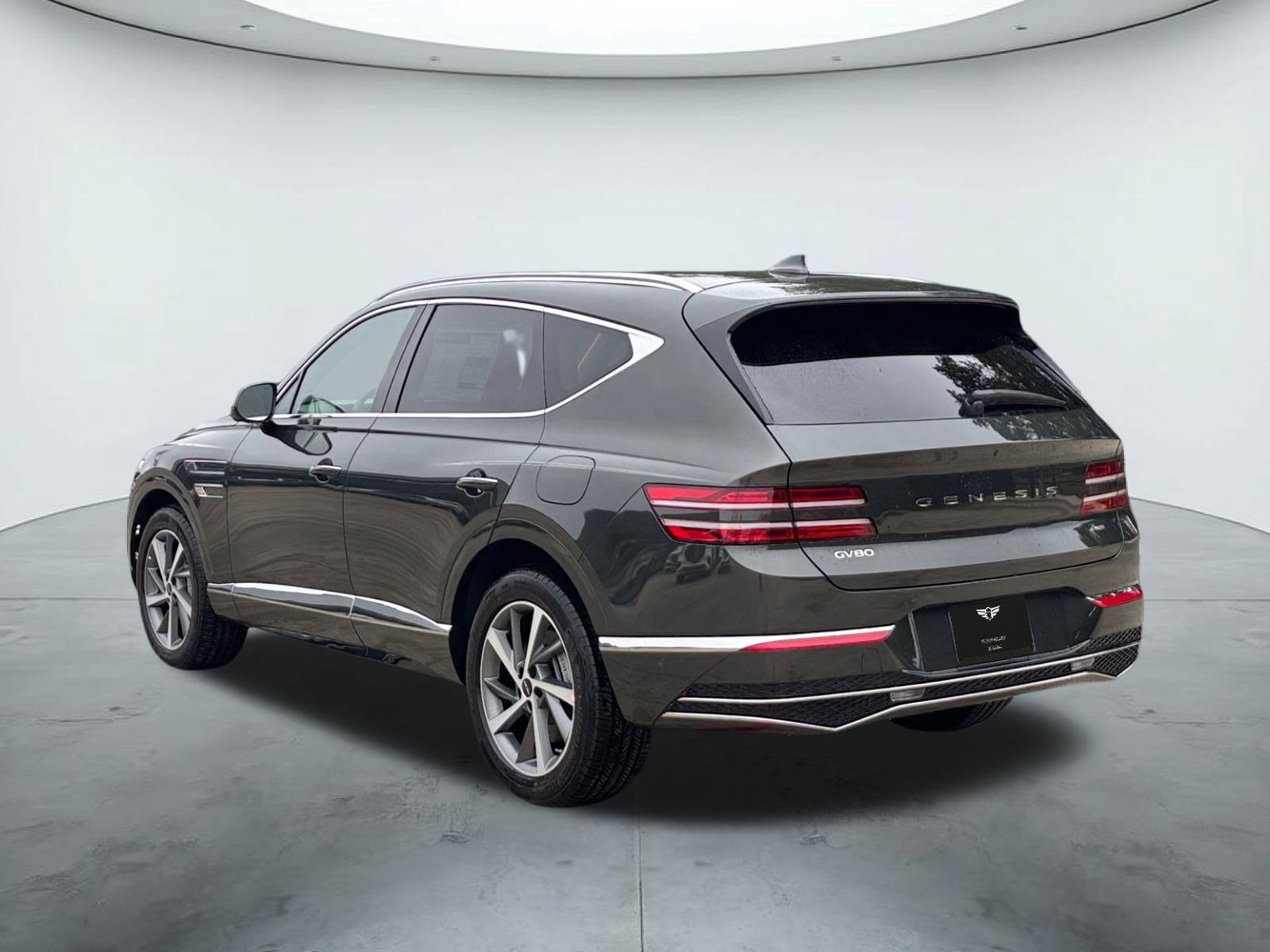 2026 Genesis GV80 2.5T ADVANCED