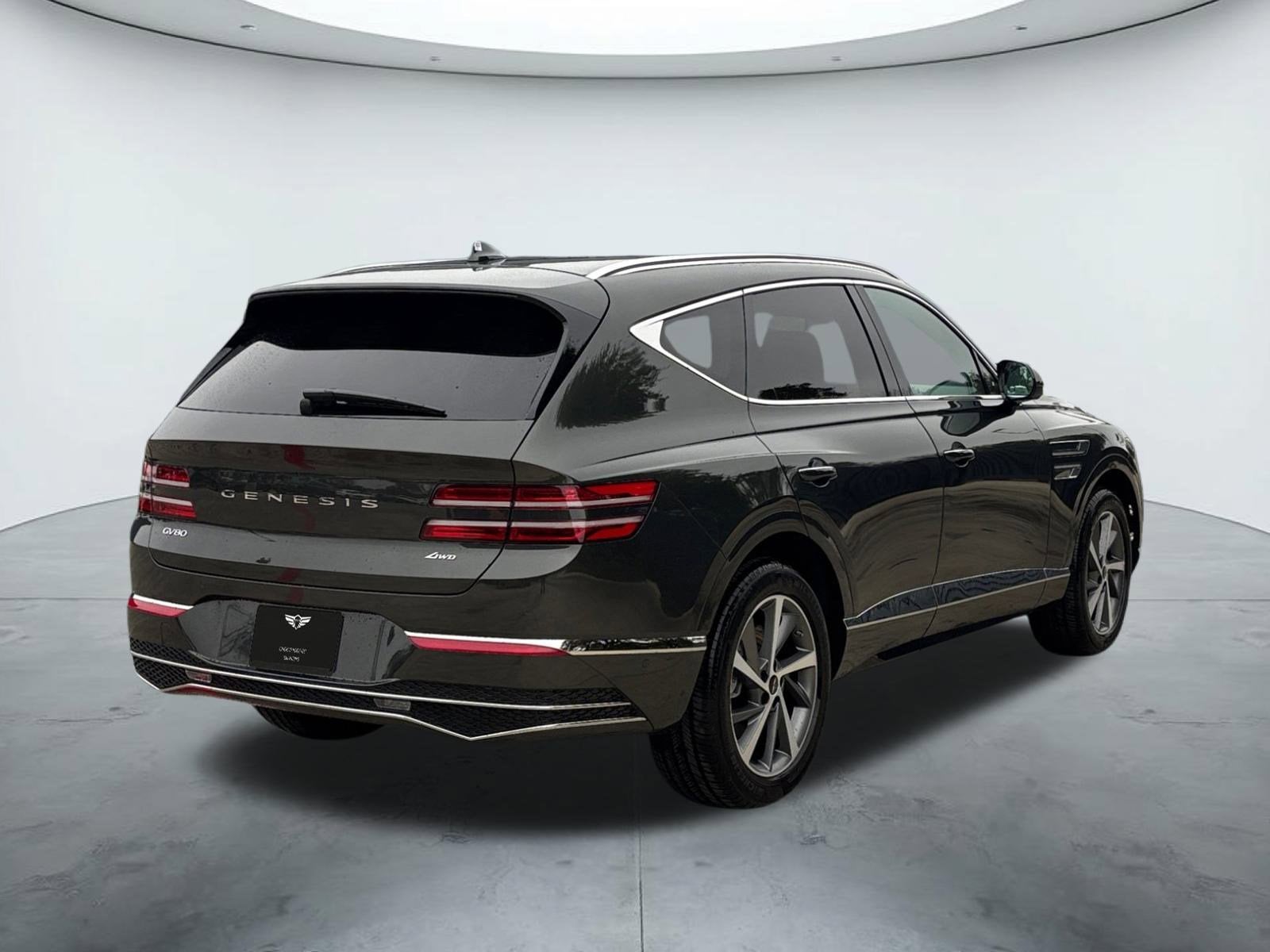 2026 Genesis GV80 2.5T ADVANCED