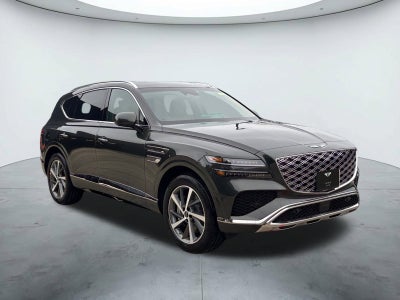 2026 Genesis GV80 2.5T ADVANCED