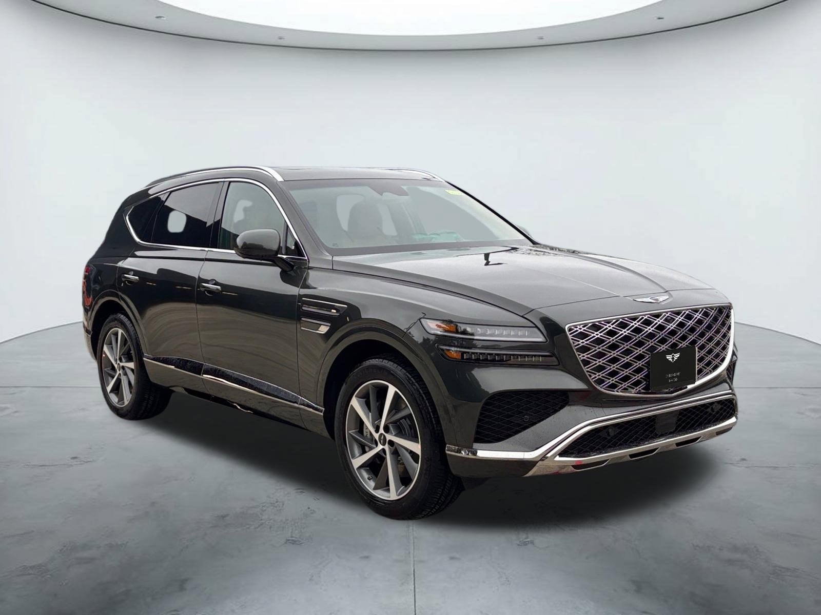 2026 Genesis GV80 2.5T ADVANCED