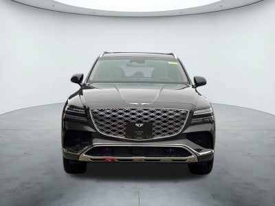 2026 Genesis GV80 2.5T ADVANCED