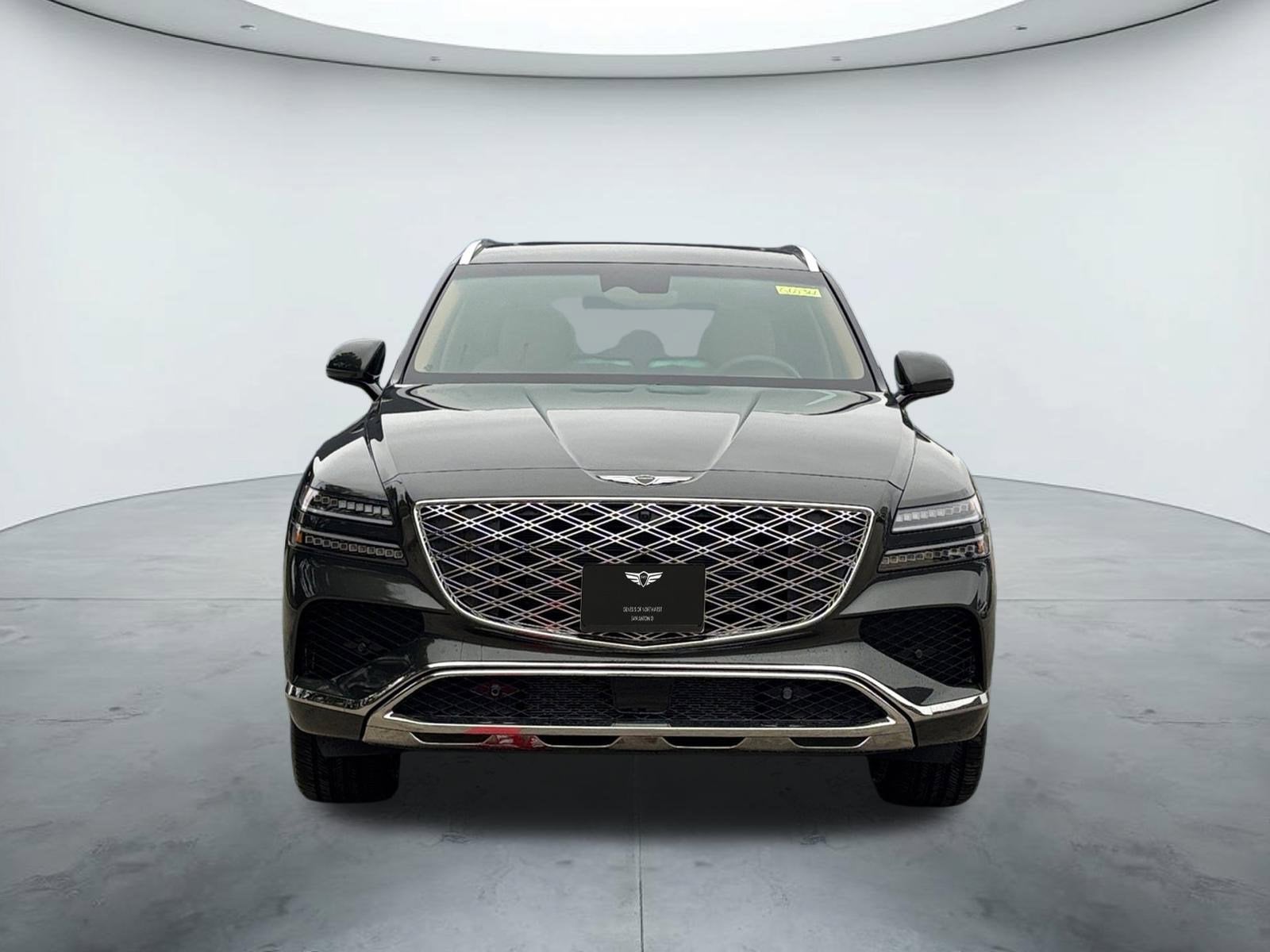 2026 Genesis GV80 2.5T ADVANCED