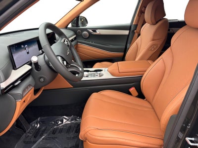 2026 Genesis GV80 2.5T ADVANCED