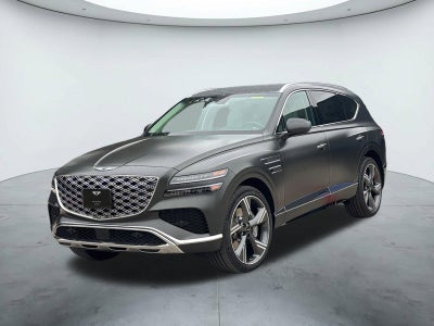2026 Genesis GV80 2.5T PRESTIGE