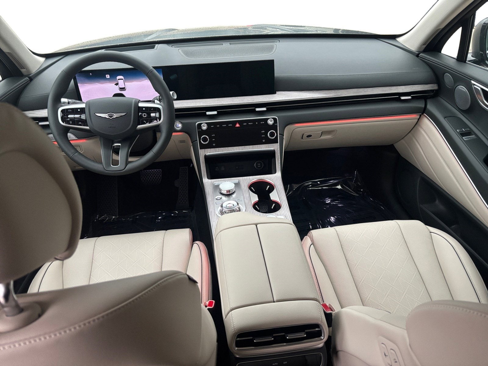 2026 Genesis GV80 2.5T PRESTIGE