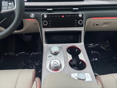 2026 Genesis GV80 2.5T PRESTIGE