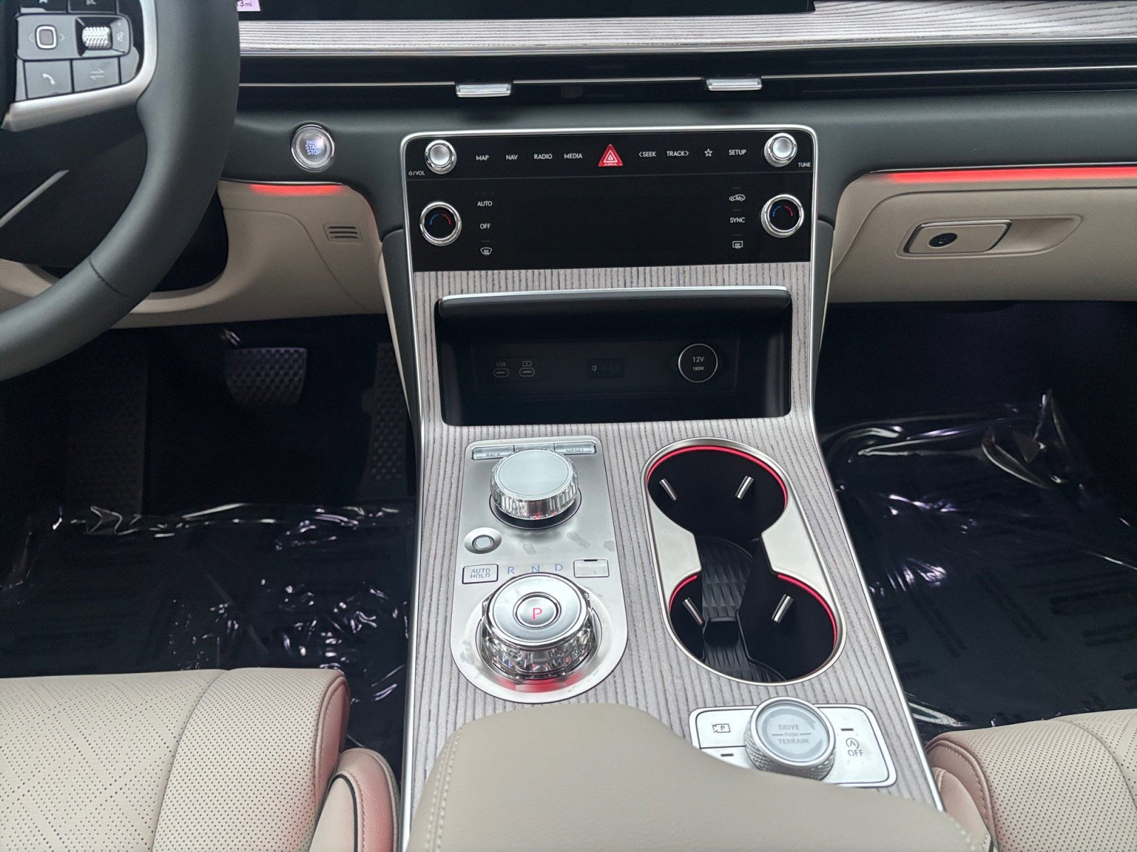 2026 Genesis GV80 2.5T PRESTIGE