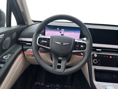 2026 Genesis GV80 2.5T PRESTIGE