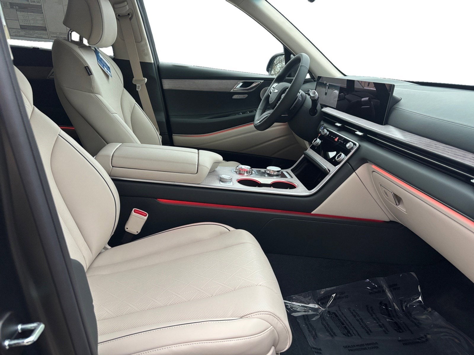 2026 Genesis GV80 2.5T PRESTIGE