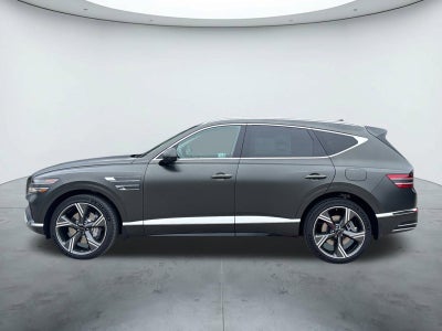 2026 Genesis GV80 2.5T PRESTIGE