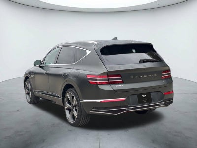 2026 Genesis GV80 2.5T PRESTIGE