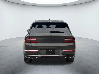 2026 Genesis GV80 2.5T PRESTIGE