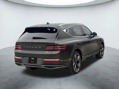 2026 Genesis GV80 2.5T PRESTIGE