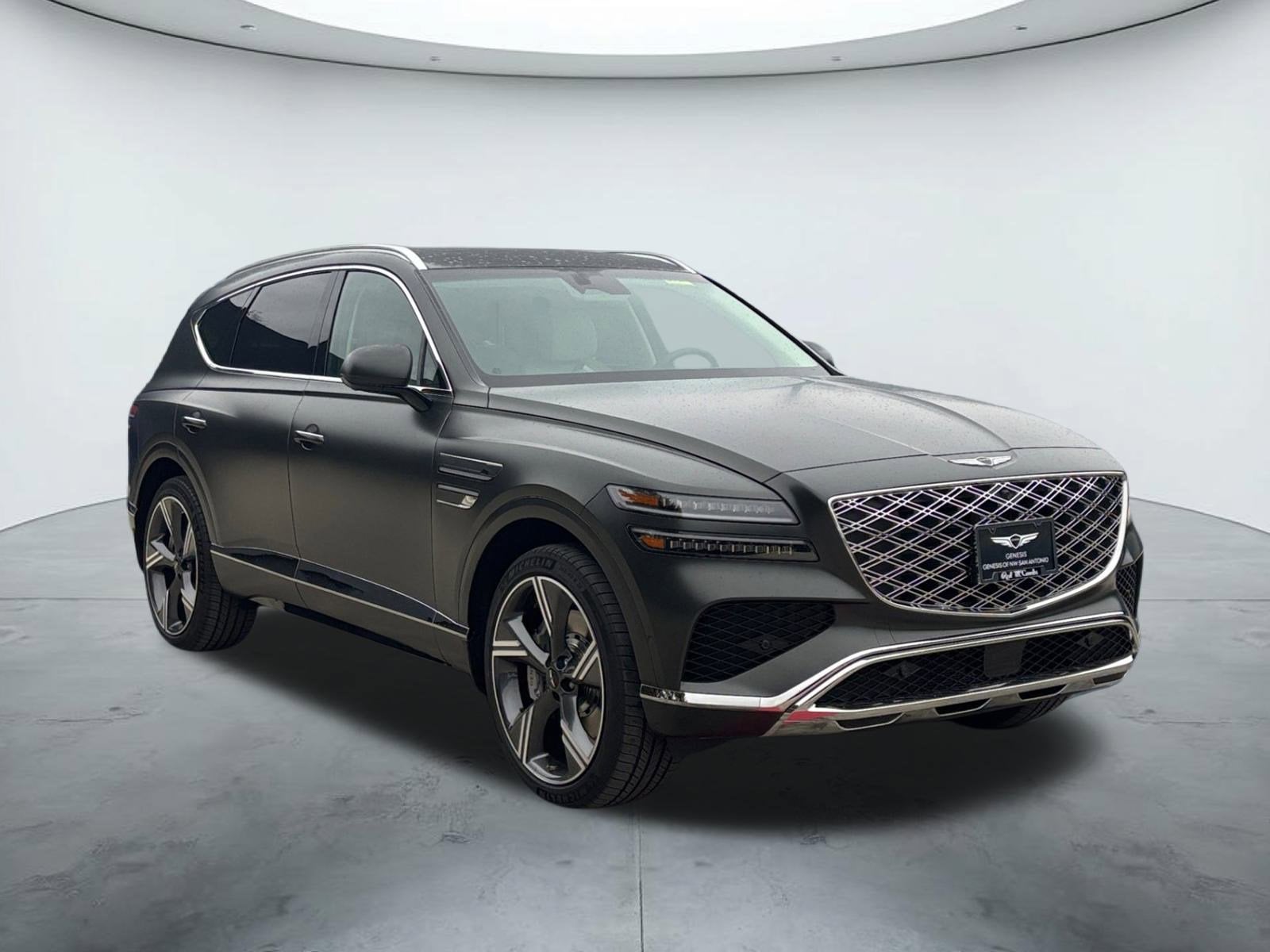 2026 Genesis GV80 2.5T PRESTIGE