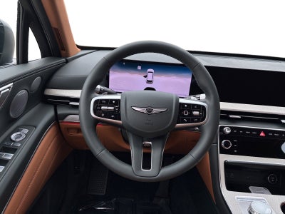 2026 Genesis GV80 2.5T PRESTIGE