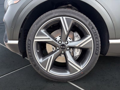 2026 Genesis GV80 2.5T PRESTIGE