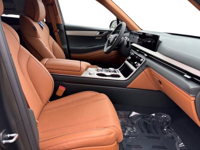 2026 Genesis GV80 2.5T PRESTIGE