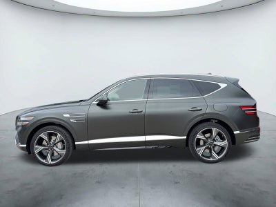 2026 Genesis GV80 2.5T PRESTIGE