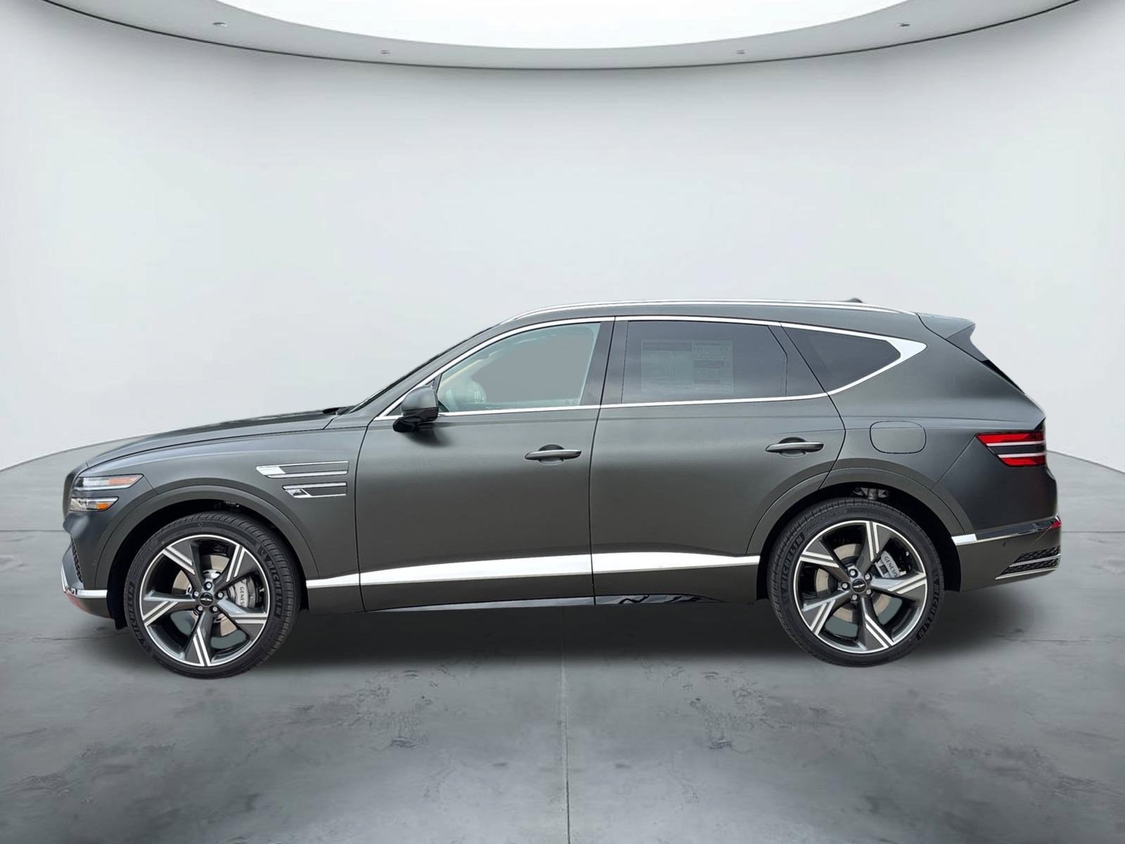 2026 Genesis GV80 2.5T PRESTIGE