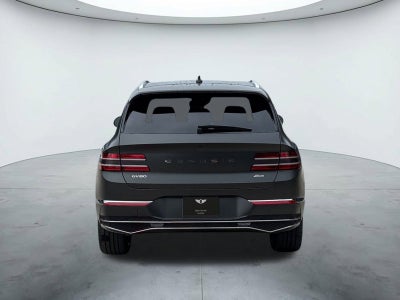 2026 Genesis GV80 2.5T PRESTIGE